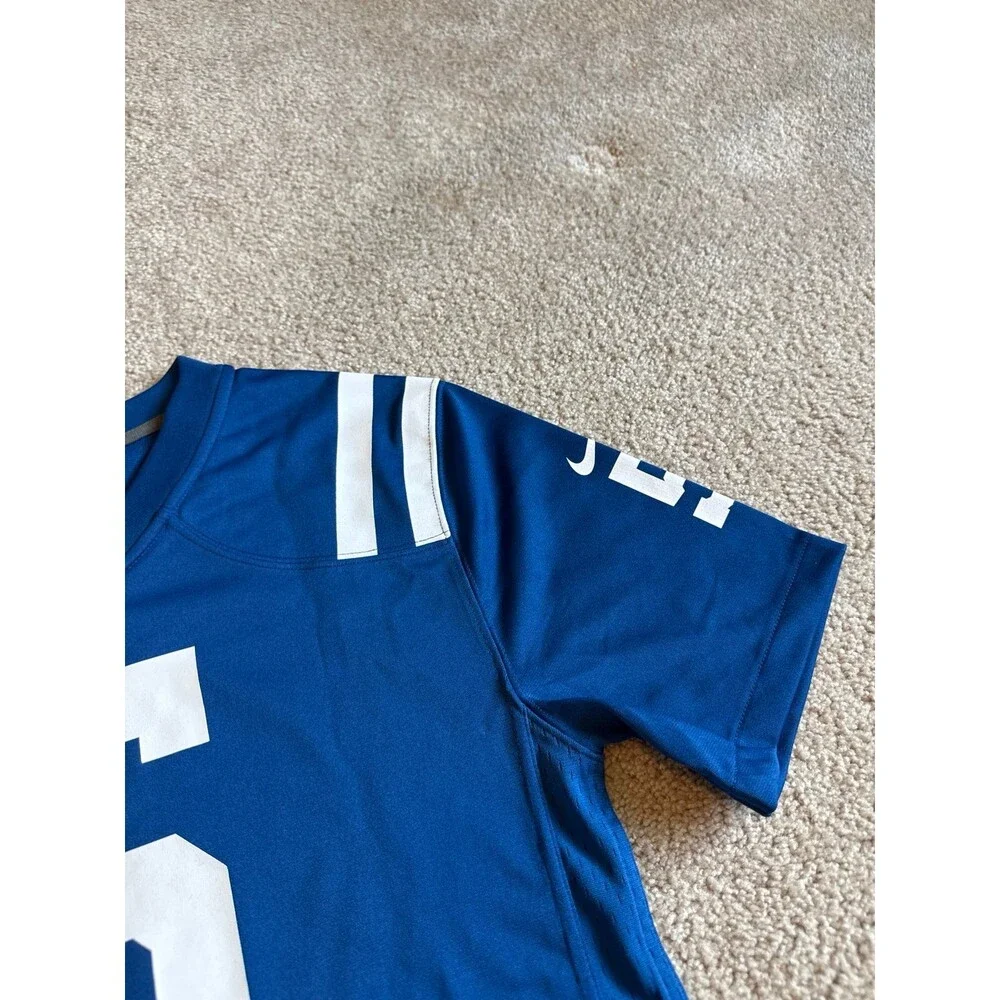 Anthony Richardson Indianapolis Colts Nike Youth Jersey Size Large